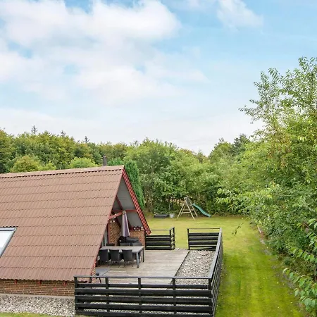 Semesterbostad 6 Person Holiday In