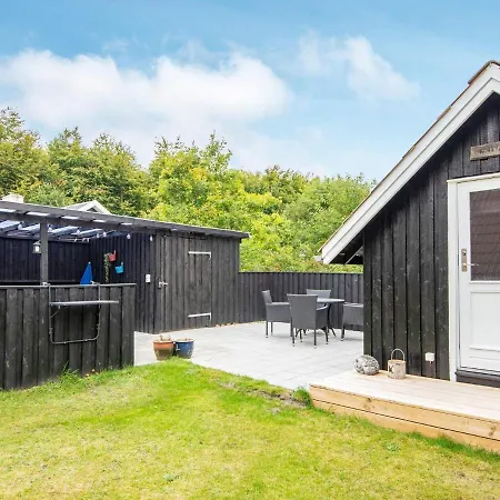 6 Person Holiday In Semesterbostad Toftlund