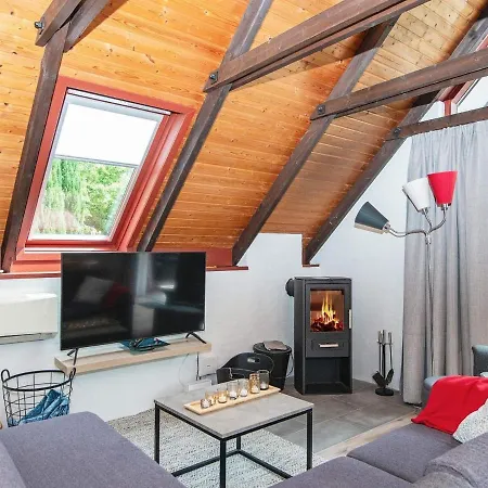 6 Person Holiday In Semesterbostad
