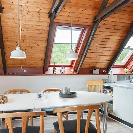 Semesterbostad 6 Person Holiday In Toftlund