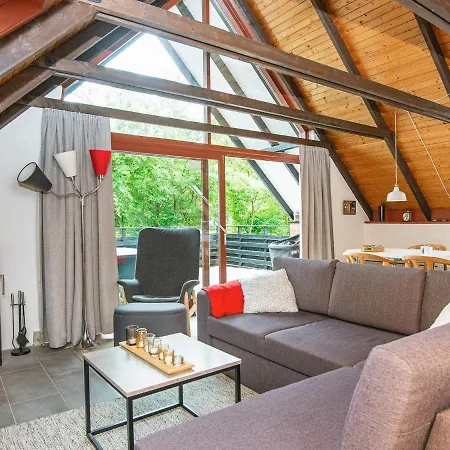 6 Person Holiday In Semesterbostad *