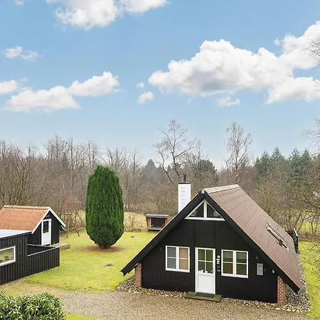 6 Person Holiday In Semesterbostad Toftlund